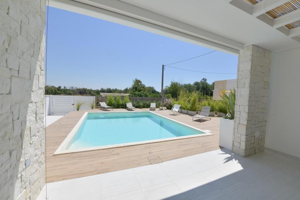 Il Marchese In Piscina Villa Сан Пиетро ин Беваня Екстериор снимка