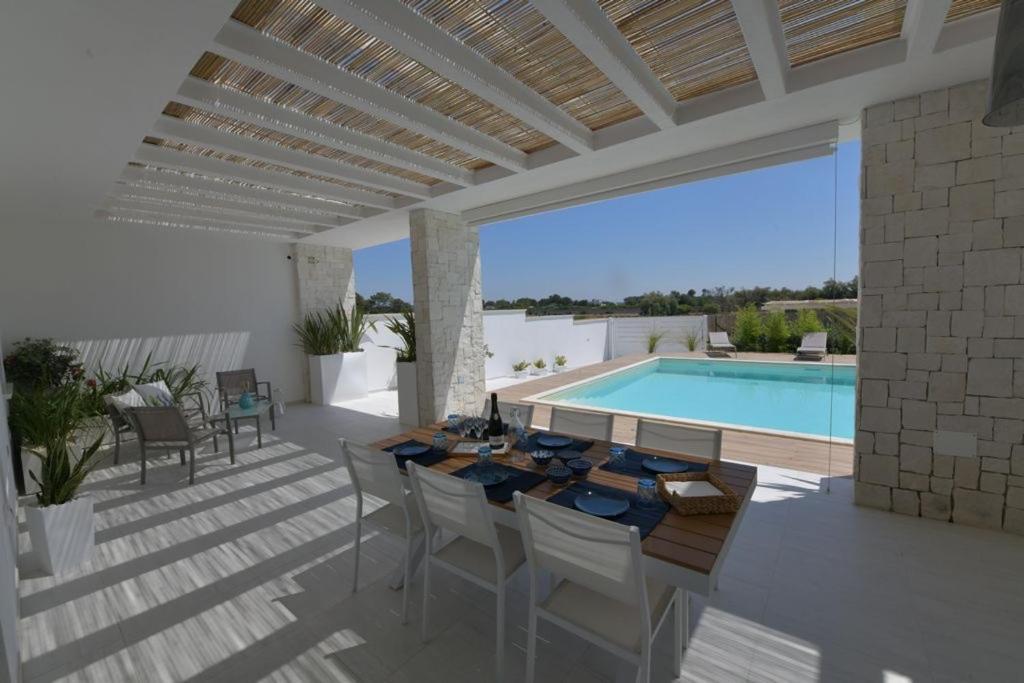 Il Marchese In Piscina Villa Сан Пиетро ин Беваня Екстериор снимка