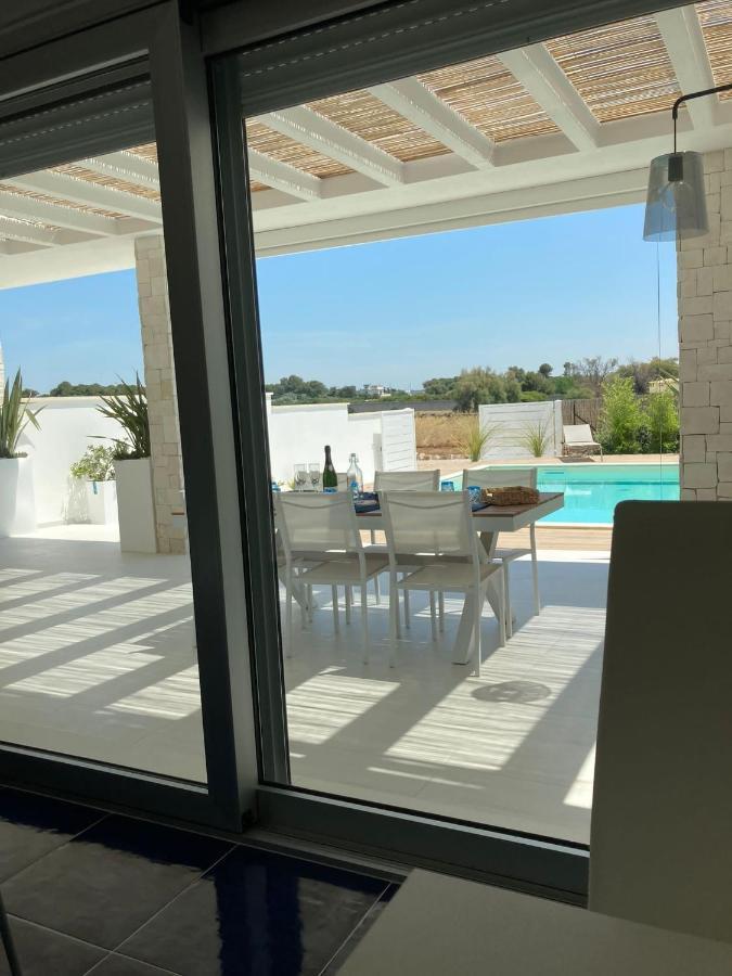 Il Marchese In Piscina Villa Сан Пиетро ин Беваня Екстериор снимка