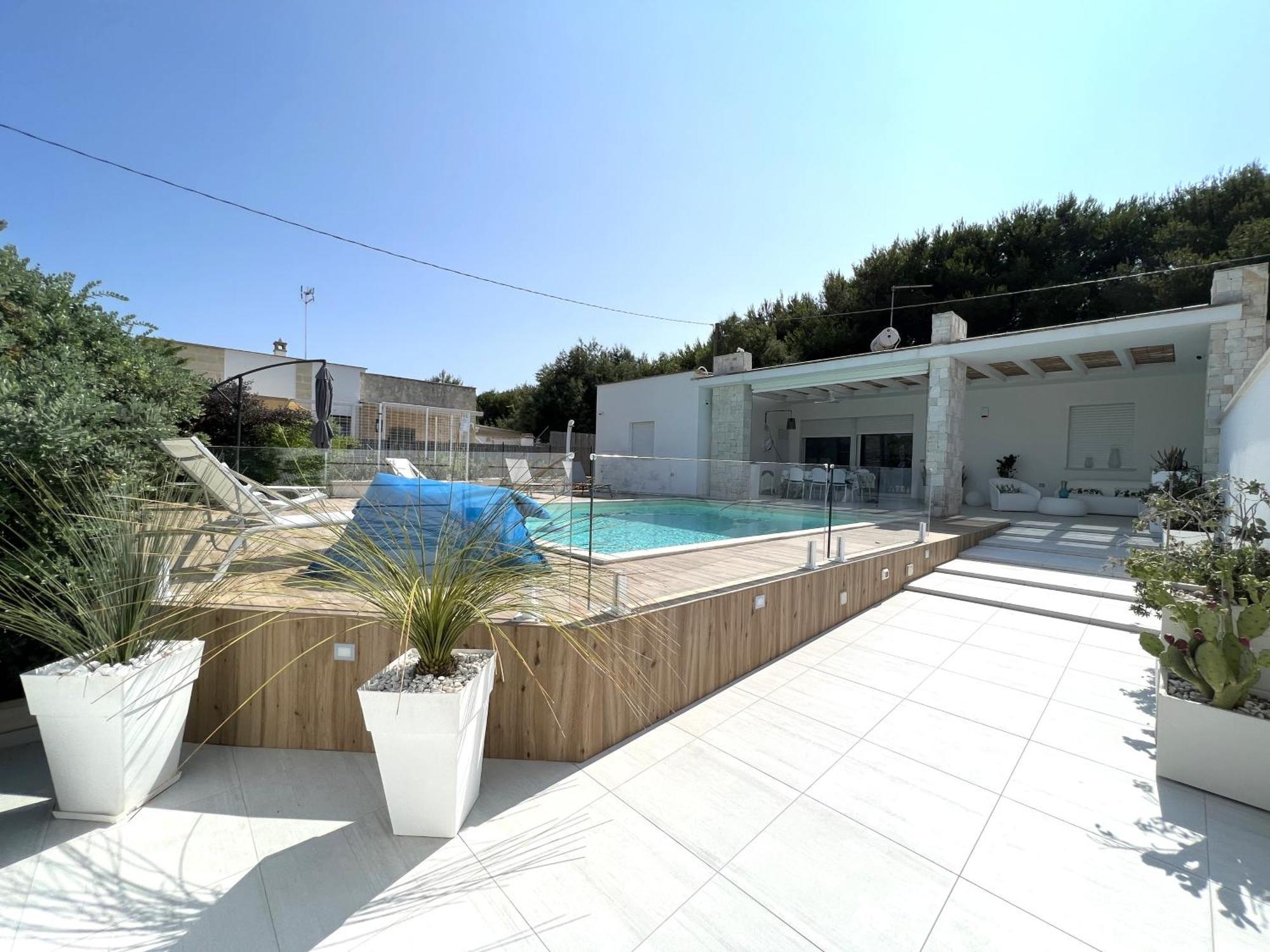 Il Marchese In Piscina Villa Сан Пиетро ин Беваня Екстериор снимка